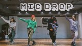 翻跳【BTS】-【Mic Drop】