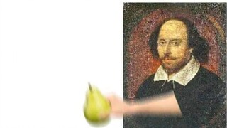 Are you Shakespeare?