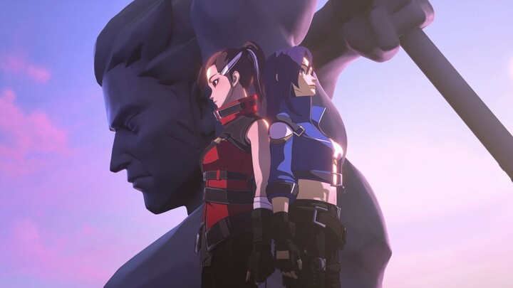 《武双姝》正式收官，让这屹立不倒的勇者之光，谱写熠熠生辉的来日之章