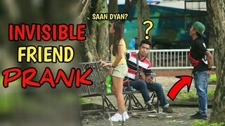 Invisible Friend Prank | Laptrip to Pramiss !