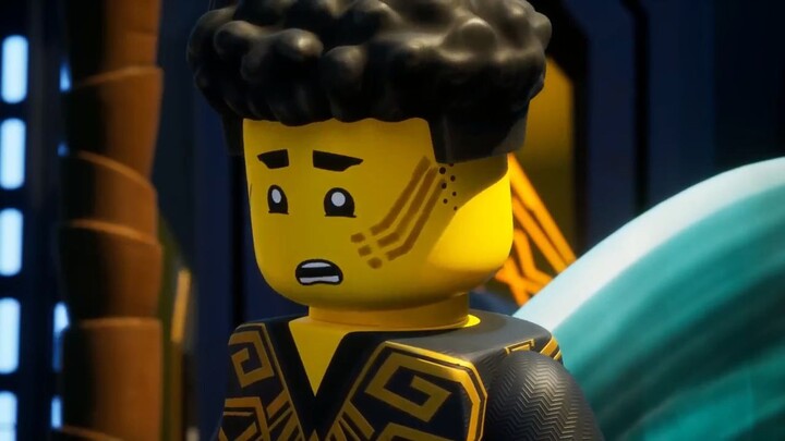 LEGO Ninjago: Dragons Rising Episode 9 Dubbing Indonesia