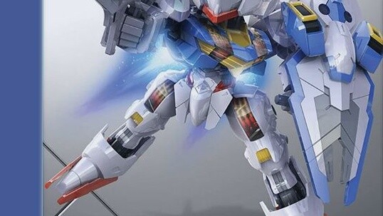 [ชุดต่างๆ] เอวเล็ก ขายาว Bandai-SDEX-19-Wind Spirit Gundam