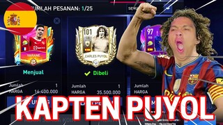 TIMNAS SPANYOL KITA BUTUH KAPTEN DARI BARCELONA!! - FIFA Mobile 2022 Indonesia