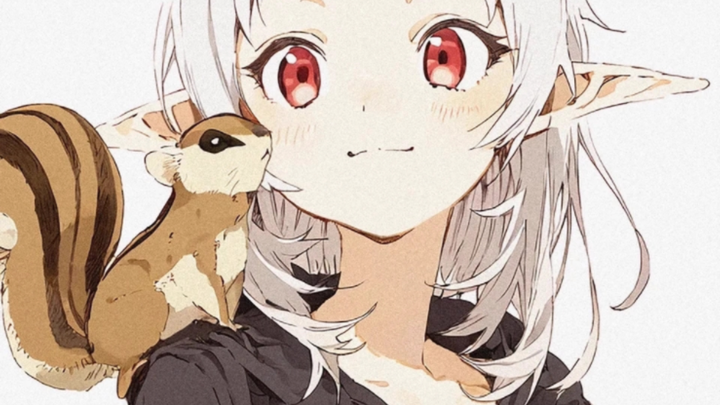手办开箱！！(≧ω≦)/