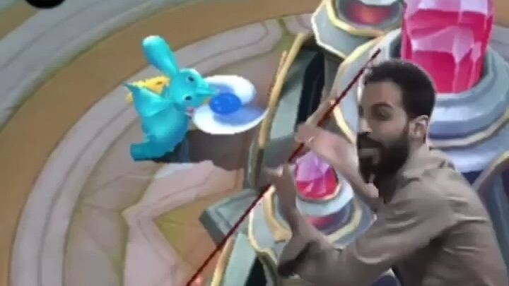 everbody hates nana #nana #ml #mlbb