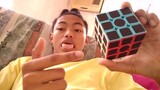 How to SOLVE 3x3 carbon rubiks cube?