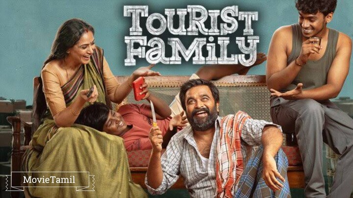 Tourist Family full movie 🎥