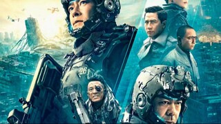 Warriors Of Future 2022 - HK Movie (Eng Dub)
