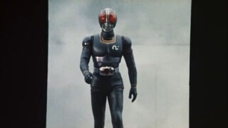 Kamen Rider black opening HD