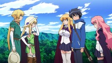 Episode 09 -Zero no Tsukaima- Indonesia Sub