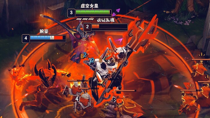 Vết Tích Pha Lê hóa ra lại là khu mạnh nhất?? Cao thủ ở Khu 1 còn thua cả Kim Cương Pha Lê ở Khu 1!!