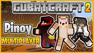 [ GubatCraft ] SERVER TOUR! - Tagalog Minecraft Gameplay | episode 2