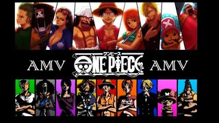 [ONE PIECE] AMV (Counting Stars) [9523]