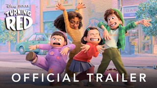 Turning Red | Official Trailer | Disney Channel UK