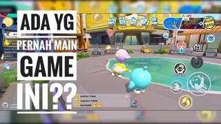 Ada yg Pernah Main Game Eggy Partyy???