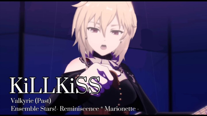 KiLLKiSS，但旧瓦