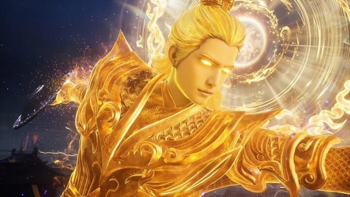 Shrouding The Heaven Eps 121 Sub Indo