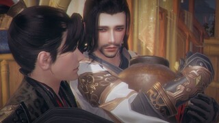 [Ce Ming] Chương 2 của "Mục tiêu chiến lược" - Quân tử uống rượu có ý đồ gì ~