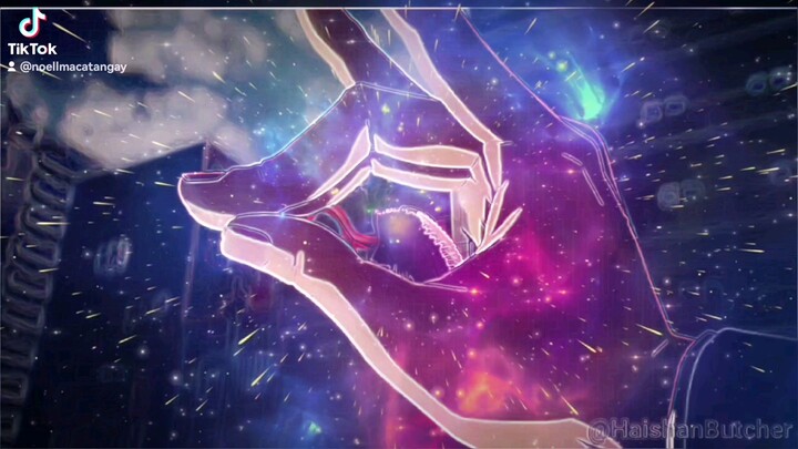 Chainsawman #galaxy #fyp #editing #