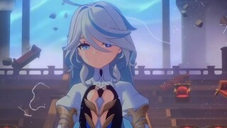 [Water God's Dance/Pillow Fairy Tale] Enter the game with your body, sacrifice your life as a stake,