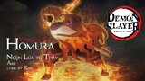 Ngọn Lửa Từ Thầy | Homura - LiSA Vietnamese Cover (Demon Slayer-Mugen Train OST) | Arie
