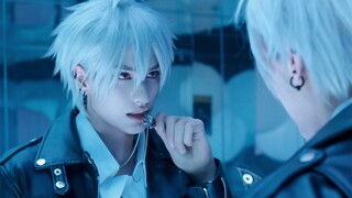 Thường ngày|Cosplay Samatoki - Ông xã lại bảo tôi đi tham gia dự thi