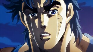 "JoJo's Bizarre Adventure·Episode 16" JOJO finally killed Dio, but at the same time JOJO also shed t