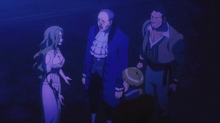 [Overlord Season 4] His Majesty the Sorcerer King is indeed worthy of being called a king