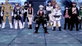 SAD MOMENT 😭 HERO ACADEMIA