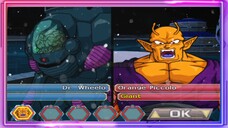 DR. WHEELO VS ORANGE PICCOLO GIANT - DB MOD ANDROID GAMEPLAY
