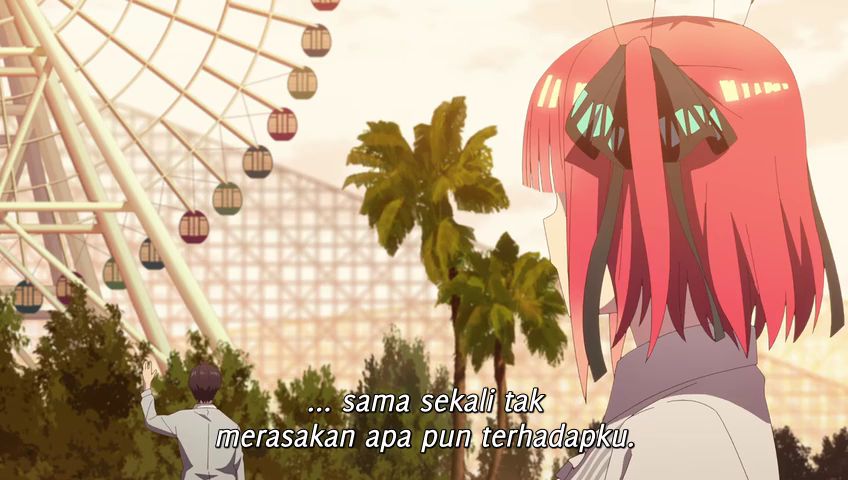 gtoubun no hanayome Special eps 1(sub indo) - BiliBili