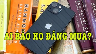 Tư vấn điện thoại iPhone 13 Mini có phải không đáng mua như nhiều người nghĩ?