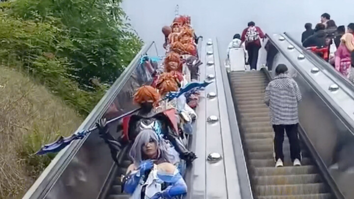 พี่น้องทั้งหลาย มากันให้มันส์ไปเลยนะ! งานคอมิกคอน World Line ทัพเป็ดบุกเมืองโลก ฮ่าๆๆ!!!