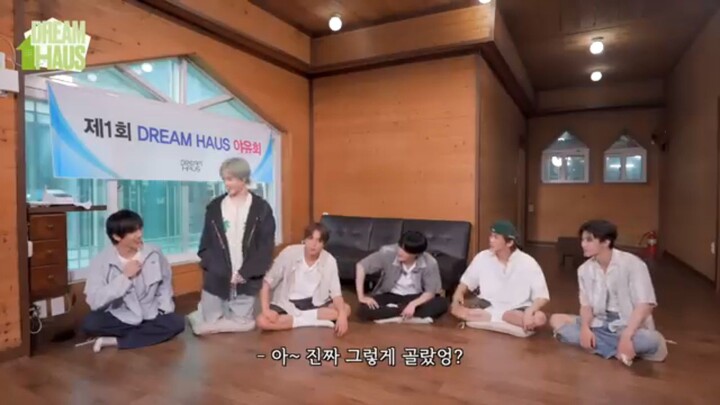 🧺 진 팀이 장도 보고 설거지도 하고 🧽 | DREAM HAUS 야유회 EP.2 (2024) NCT DREAM