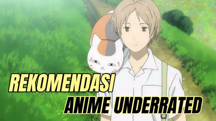 3 Rekomendasi Anime Underrated