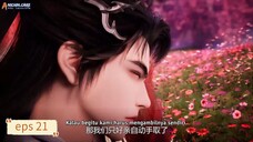 Matrial Shattered Galaxy eps 21 Sub Indo