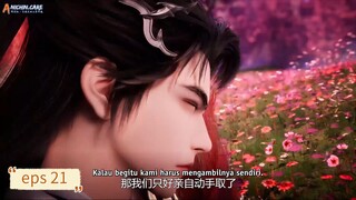 Matrial Shattered Galaxy eps 21 Sub Indo