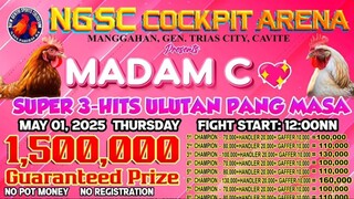 Super 3-Hits @NGSC 1st fight W