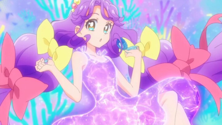 [PreCure] Mười cô gái PreCure yêu thích của tôi