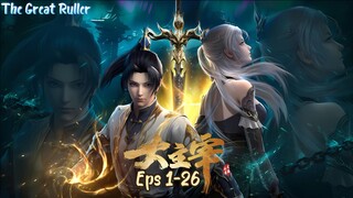 The Great Ruller Eps 1-26 END Sub Indo Hd