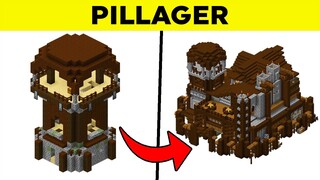 This Could Be The Structures in Minecraft 1.19