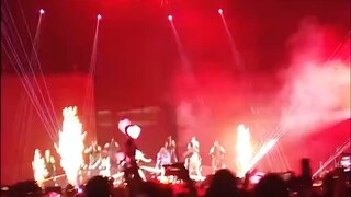 TUR DUNIA BLACKPINK [BORN PINK] KLIP HIGHLIGHT DALLAS