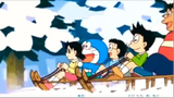 Christmas SONG with Doraemon