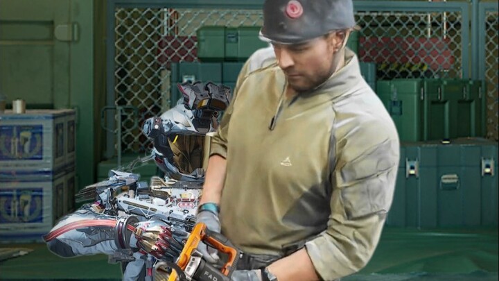 Ketika Dokter Lebah Tahu Weilong Keluar dalam Versi Merah