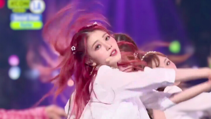 【Shen Xiaoting】A Beauty-That-Kills Moment! “La Vie En Rose” | Raw Footage Multi-Camera Mixed Cut