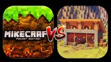 Mikecraft VS Craft Master Pixelart Castle