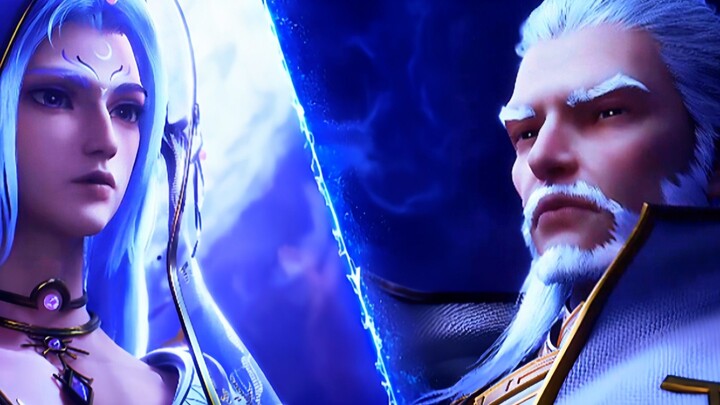 Pertempuran Hou Chen dengan Dewa Iblis Bulan Terjadi 🔥 Ngerii Banget Cuy