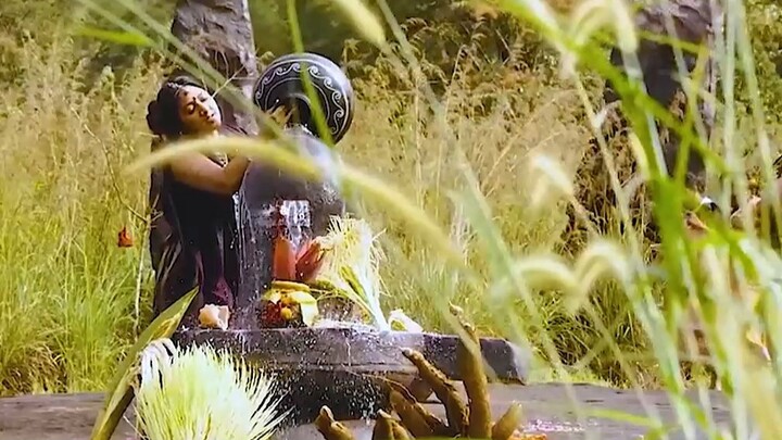 High-scoring fantasy movie "Baahubali: The Beginning"