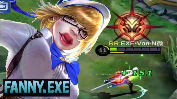 FANNY.EXE | Fanny Emblem Marksman