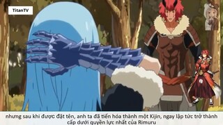 Bộ 3 Quái Vật Có Sức Chiến Đấu mạnh Nhất Dưới Trướng Của Rimuru _ 2